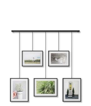 Exhibit Photoframe Set Of 5