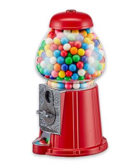 Gumball Machine American Dream 28cm